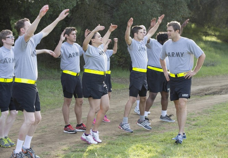 Enlisted